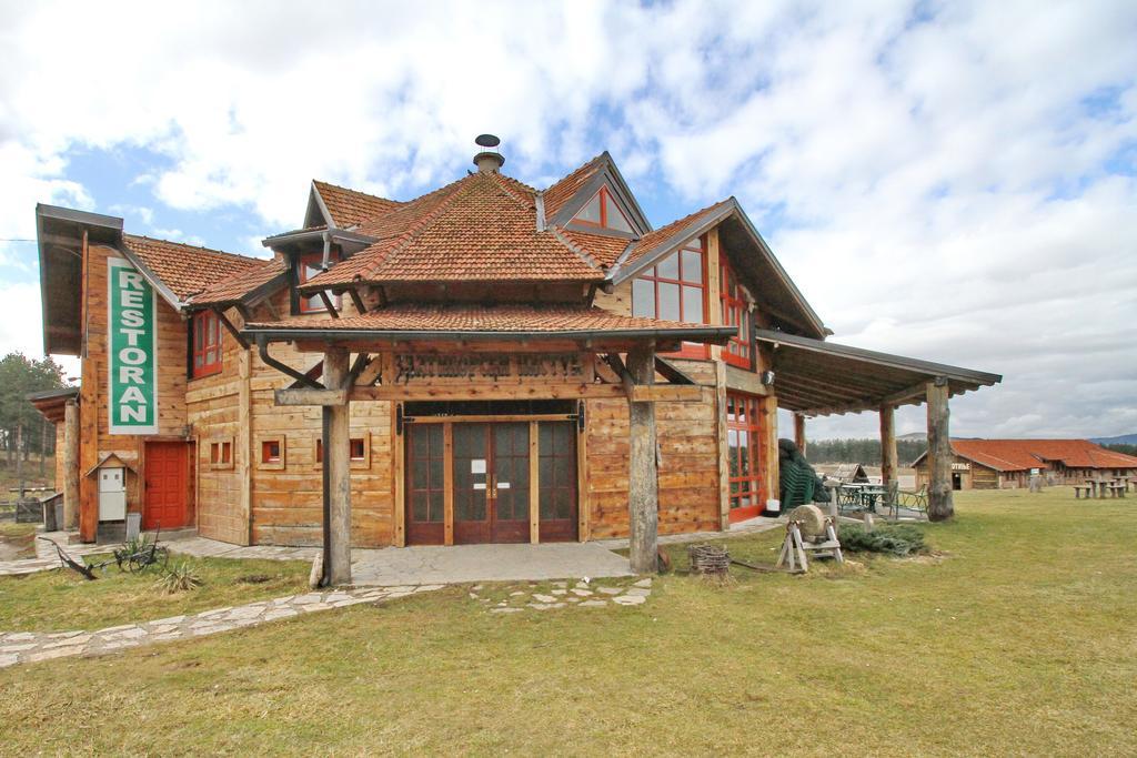 Guest House Zlatiborski Pastuv エクステリア 写真