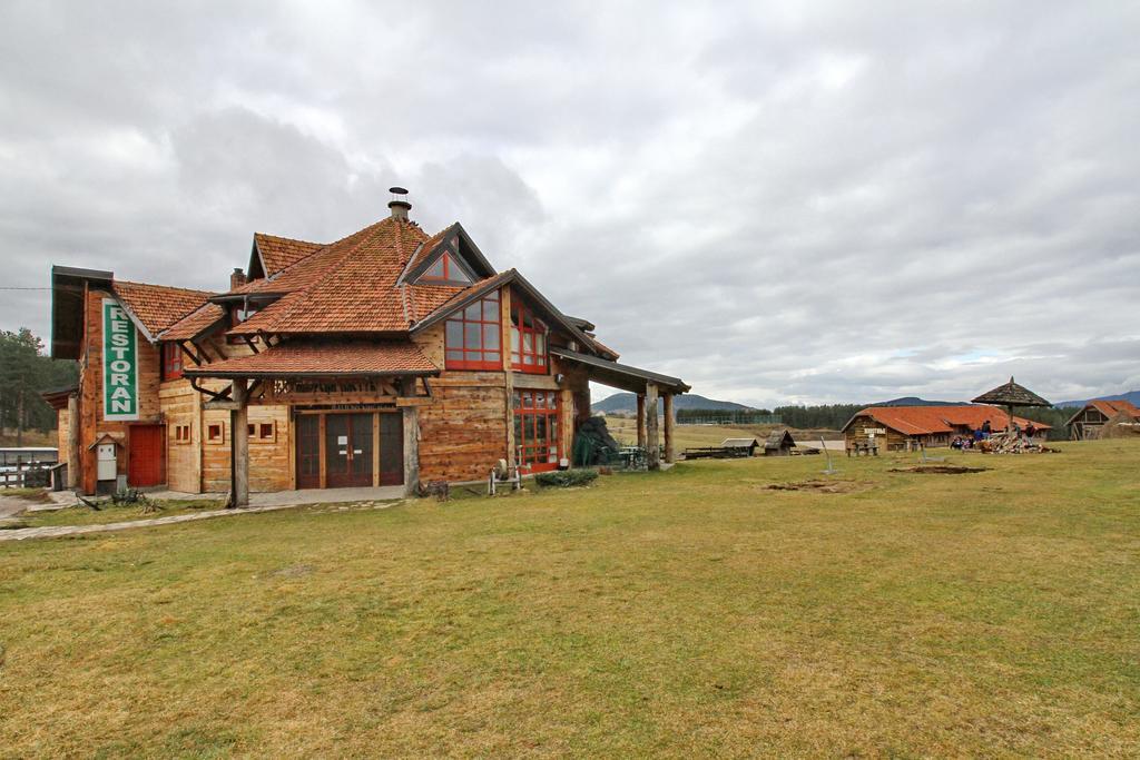 Guest House Zlatiborski Pastuv エクステリア 写真